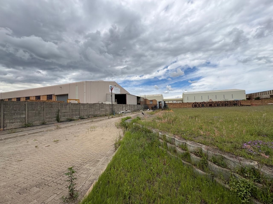 0 Bedroom Property for Sale in Vaalpark Free State